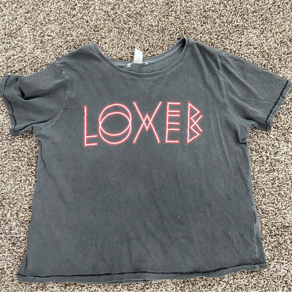 Lover graphic tee - Picture 2 of 4